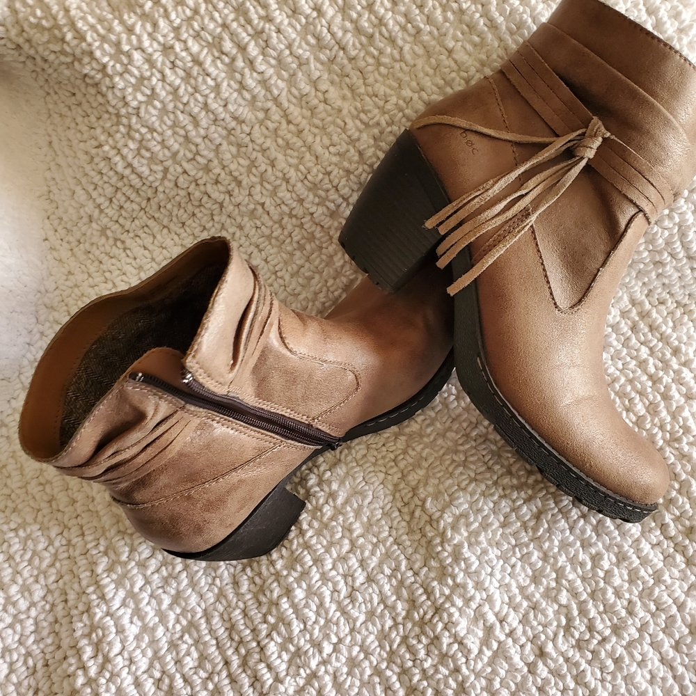 Booties - Picture 2 of 2
